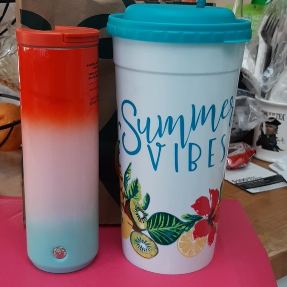 Starbucks set